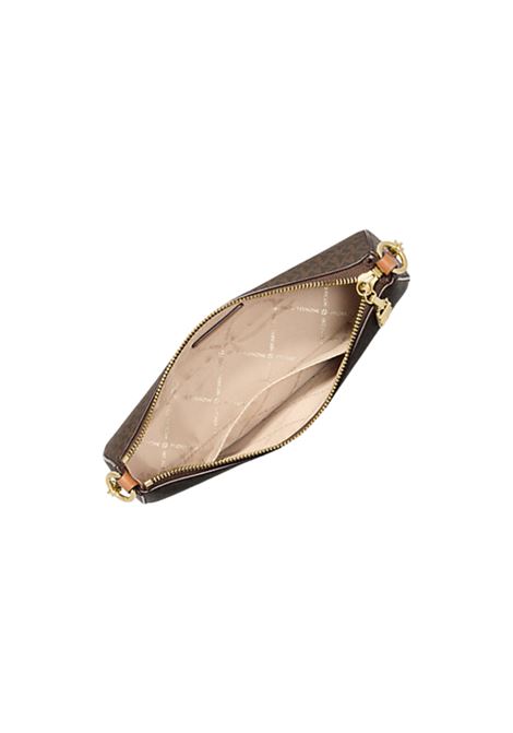 Pochette media con catena e logo Empire Michael Kors | 32S5G8EW6B252